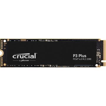CRUCIAL SSD Crucial P3 Plus 500GB PCI Express 4.0 x4 M.2 2280