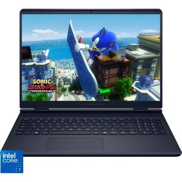 Dell Laptop Alienware Gaming 16'' Aurora 16 AC16250, WQXGA 120Hz, Procesor Intel® Core™ 7 240H (24M Cache, up to 5.20 GHz), 16GB DDR5, 1TB SSD, GeForce RTX 4050 6GB, Win 11 Pro, 3Yr BOS