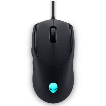 Dell Mouse DELL Alienware Wired Gaming AW320M
