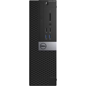 Dell, OPTIPLEX 3040, Intel Core i5-6400, 2.70 GHz, 512 ssd,  RAM: 8 GB, video: Intel HD Graphics 530, SFF