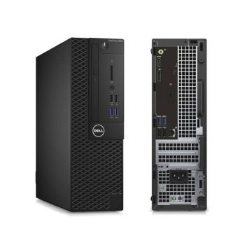 Dell Optiplex 3050 SFF i5 7500 - 3.4 Ghz, 8 gb ddr4, ssd 256, Video Intel® HD Graphics 630
