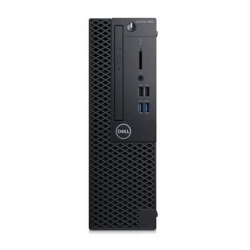 Dell, OPTIPLEX 3060, Intel Core i5-8500, 3.00 GHz, HDD: 128 GB SSD, RAM: 8 GB, video: Intel HD Graphics 630, SFF