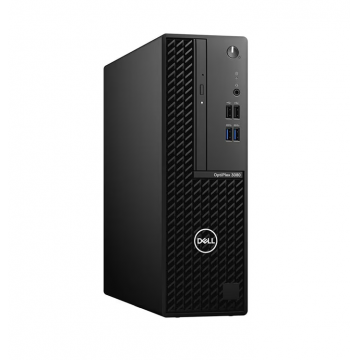Dell, OPTIPLEX 3080 ,  Intel Core i5-10600T, 2.40 GHz, HDD: 256 GB SSD, RAM: 8 GB, video: Intel HD Graphics 530, SFF