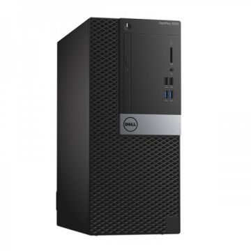 Dell, OPTIPLEX 5050,  Intel Core i5-6500, 3.20 GHz, HDD: 256 GB SSD, RAM: 8 GB, video: Intel HD Graphics 530; TOWER