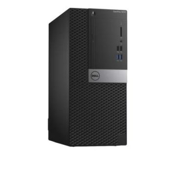 Dell, OPTIPLEX 5055,  AMD Ryzen 5  1600, 3.20 GHz, HDD: 512 GB NVMe, RAM: 16 GB, video: nVIDIA GeFORCE GT 710 2GB, TOWER, NEW