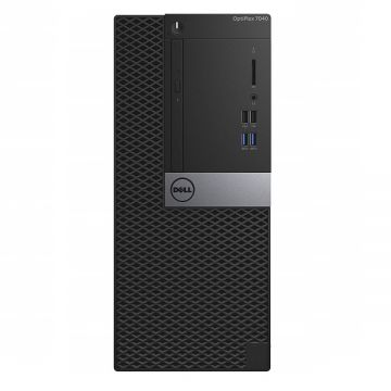 Dell, OPTIPLEX 7040,  Intel Core i5-6500, 3.20 GHz, HDD: 500 GB, RAM: 8 GB, video: Intel HD Graphics 530, TOWER