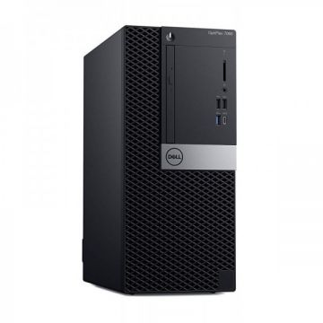 Dell, OPTIPLEX 7060,  Intel Core i7-8700, 3.20 GHz, HDD: 256 GB SSD, RAM: 8 GB, video: Intel HD Graphics 630; TOWER