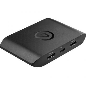Elgato Adaptor de captura video Elgate Game Capture 4K X, Negru