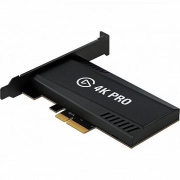 Elgato Placa de captura video interna Elgato Game Capture 4K Pro, Negru
