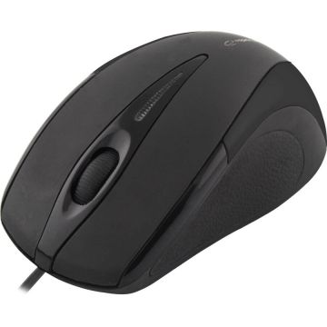 ESPERANZA Esperanza Mouse EM102K USB Type-A Optical 1000 DPI, Negru