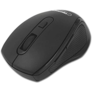 ESPERANZA Mouse optic fara fir, Esperanza Auriga EM128K, Wireless, Bluetooth, 6D, 1600 DPI, Negru