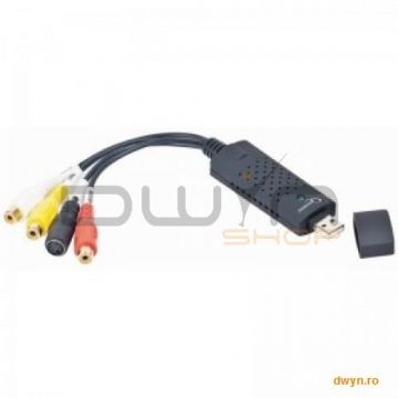 GEMBIRD Stick USB pt. captura audio-video, Gembird 'UVG-002'
