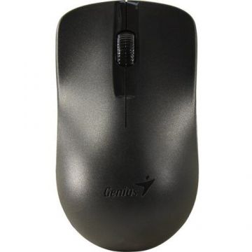 genius MOUSE  wireless Genius NX-7000X, Pt. PC sau NB, 2.4GHz, Optic, 1200 dpi, Butoane-scroll 3-1, USB, Negru, 31030033400
