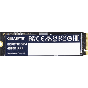 Gigabyte SSD Gigabyte Gen4 4000E, 1TB, M.2 2280