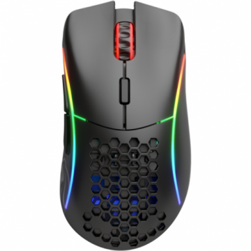 Glorious&nbsp;PC&nbsp;Gaming&nbsp;Race Mouse Optic Glorious PC Gaming Race Glorious Model D Wireless, USB, Matte Black
