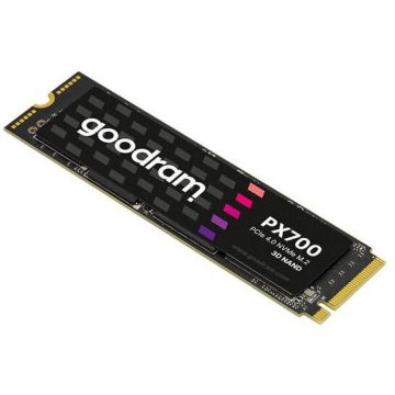 GOODRAM SSD Goodram PX700 SSD SSDPR-PX700-01T-80, M.2, 1 TB, PCI Express 4.0 NVMe, 3D NAND