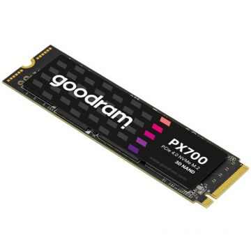 GOODRAM SSD Goodram PX700 SSDPR-PX700-02T-80, M.2, 2.05 TB, PCI Express 4.0 NVMe 3D NAND