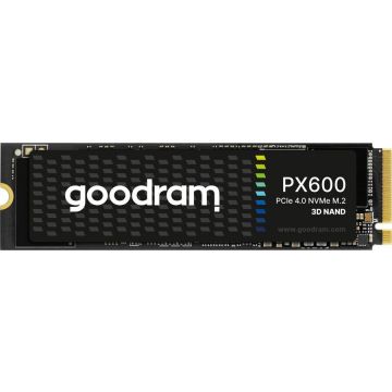 GOODRAM SSD Goodram SSDPR-PX600-1K0-80, 1 TB M.2 PCI Express 4.0 NVMe 3D NAND