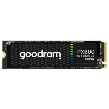 GOODRAM SSD Goodram SSDPR-PX600-2K0-80, 2 TB, M.2 2280, PCI Express 4.0 NVMe, 3D NAND