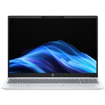 HP Laptop HP OmniBook 5 AI (16-ag1217nw), Ryzen AI 7 350, 16, 2K-OLED,  16GB RAM, 512GB, Win11Home, Glacial Silve