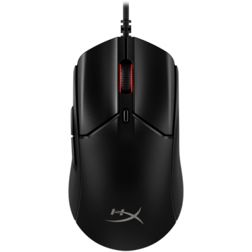 HP Mouse gaming cu fir HyperX Pulsefire Haste 2, 26.000 DPI, Negru