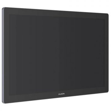 HUION Tableta grafica HUION Kamvas Pro 19, USB-C, Gri inchis