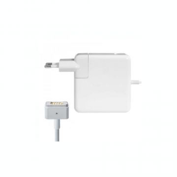 Incarcator laptop compatibil Apple Macbook Air A1436, 45W, 14.85V , 3.05A tip mufa MagSafe2