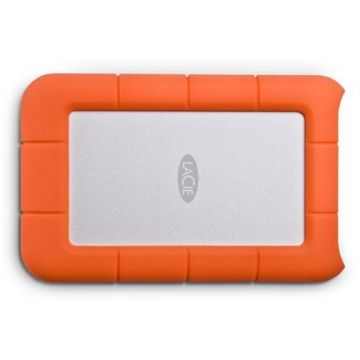 Lacie LaCie LaCie Rugged Mini, 2 TB, 2,5'' USB3.0, 5400RPM, shock resistant