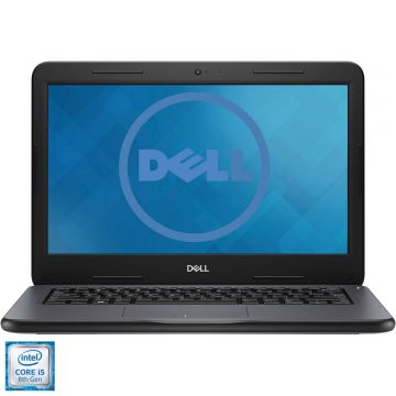 Laptop DELL, LATITUDE 3310,  Intel Core i3-8145U, 1.60 GHz, HDD: 128 GB, RAM: 8 GB, video: Intel UHD Graphics 620, webcam