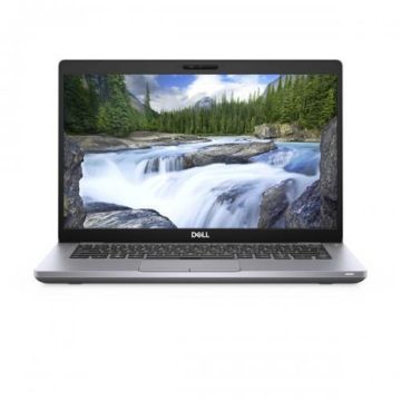 Laptop DELL, LATITUDE 5410,  Intel Core i5-10310U, 1.70 GHz, HDD: 256 GB SSD, RAM: 16 GB, webcam, touch