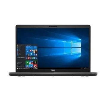 Laptop DELL, LATITUDE 5500,  Intel Core i5-8265U, 1.60 GHz, HDD: 256 GB SSD, RAM: 8 GB, video: Intel UHD Graphics 620, webcam, 15.6
