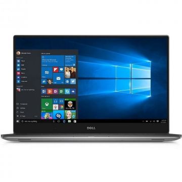 Laptop DELL, PRECISION 5530,  Intel Xeon Hexa Core E-2176M, 2.70 GHz, HDD: 512 GB SSD, RAM: 16 GB, video: Intel HD Graphics 530, nVIDIA Quadro P2000, webcam, FHD