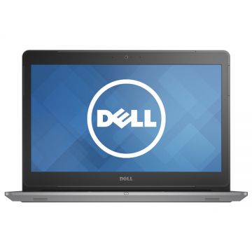 Laptop DELL, VOSTRO 14-5459,  Intel Core i7-6500U, 2.50 GHz, HDD: 500 GB, RAM: 4 GB, video: Intel HD Graphics 520, nVIDIA GeForce 930M, webcam, 14.6