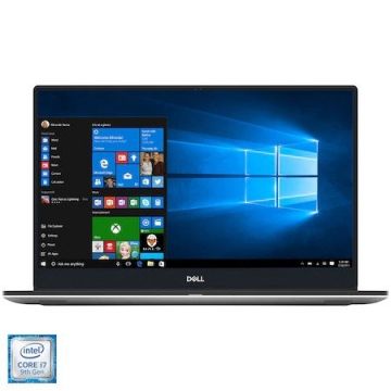 Laptop DELL, XPS 15 7590,  Intel Core i7-9750H, 2.60 GHz, HDD: 1 TB, RAM: 16 GB, video: Intel UHD Graphics 630, nVIDIA GeForce GTX 1650, webcam, 15.6