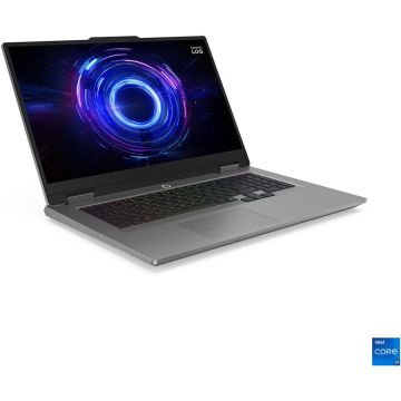 Lenovo Laptop Lenovo LOQ 17IRX10, Intel i7-13650HX, 17.3 inch, RAM 16GB, SSD 512GB, NVIDIA GeForce RTX 5060, Windows 11, Gri