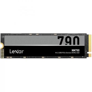Lexar SSD Lexar LNM790X008T-RNNNG, 8 TB, M.2, PCI Express 4.0 NVMe