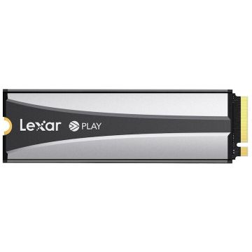 Lexar SSD Lexar LNMPLY8002T-RNNNG, 2 TB M.2, PCI Express 4.0, 7400 MB/s citire, 6500 MB/s scriere