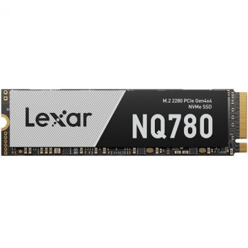 Lexar SSD Lexar NQ780, 1TB, M.2 2280, PCIe 4.0 x4, NVMe