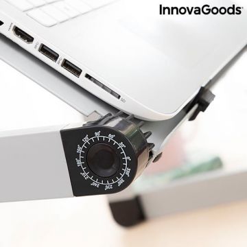 Masa reglabila pentru laptop omnible innovagoods