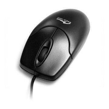 MEDIATECH Mouse Mediatech Optical PS2 Black