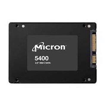 MICRON SSD drive 5400 MAX 480GB SATA 2.5 7mm Single Pack