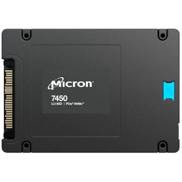 MICRON SSD Server Micron 7450 PRO, 960GB, U.3, PCIe 4.0 (NVMe)