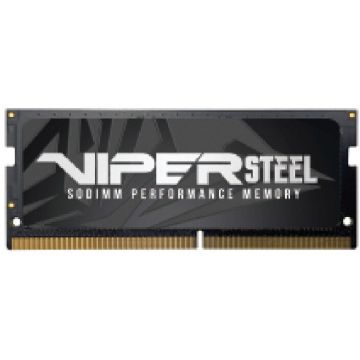 Patriot Memorie RAM Patriot Viper Steel, 8 GB (1 x 8 GB) DDR4, 3200 MHz, CL 18