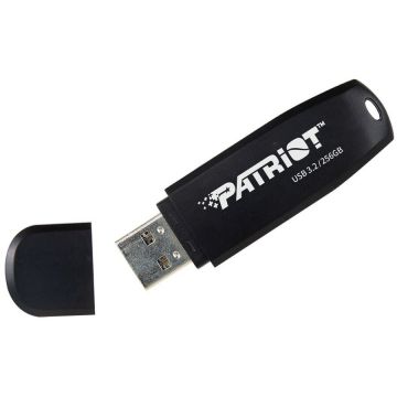 Patriot Memorie USB Patriot Memory, 256 GB, USB 3.2, 80 MB/s, Negru