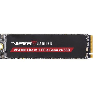 Patriot SSD Patriot Memory VP4300 Lite, M.2, 4 TB, PCI Express 4.0 NVMe (VP4300L4TBM28H)