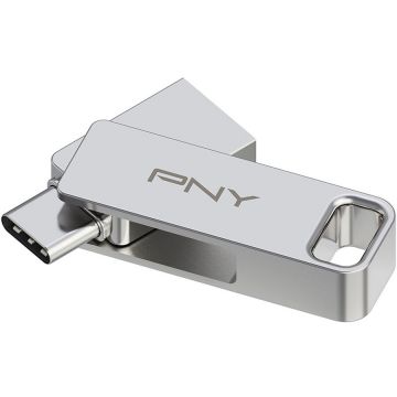 PNY Memorie USB PNY  64GB 3.2 Duo-Link P-FDI64GDULINKTYC-GE