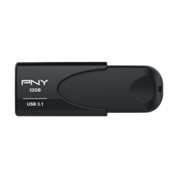 PNY Memorie USB PNY Attache 4, 32GB USB 3.1 Negru