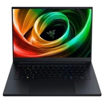 Razer Laptop Razer Blade 14, QHD+, 14 inch, AMD Ryzen AI 9 365, 32GB, 1TB SSD RTX 5070, Windows 11 Home, Negru