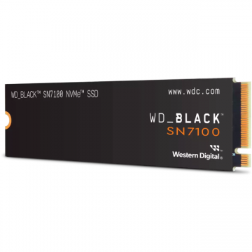 Sandisk SSD Western Digital Black SN7100, 1TB, PCIe Gen 4.0, M.2