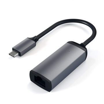 Satechi Adaptor Satechi Type-C la Gigabit ETHERNET Space Gray
